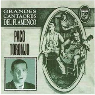 10956 Paco Toronjo - Grandes cantaores del flamenco