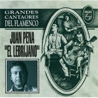 10960 El Lebrijano - Grandes cantaores del flamenco
