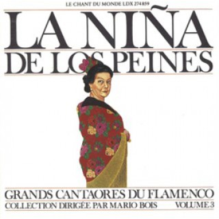 11112 La Niña de los Peines - Grandes cantaores de flamenco Vol 3