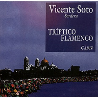 11382 Vicente Soto Sordera - Tríptico flamenco 