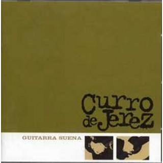 12509 Curro de Jerez - Guitarra suena