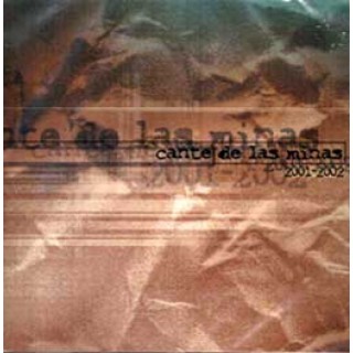13977 - Cante de las Minas 2001 - 2002