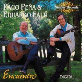 14126 Paco Peña y Eduardo Falú - Encuentro