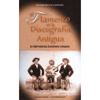 14269 Antonio Hita Maldonado - El flamenco en la discografía antigua