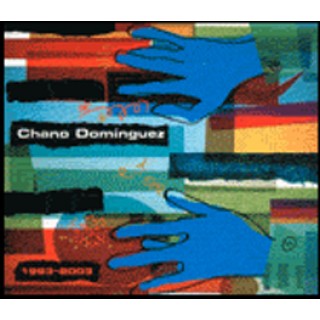 14322 Chano Domínguez - 1903-2003