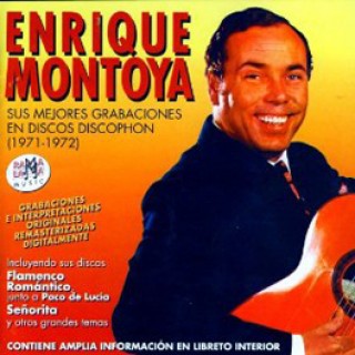 14380 Enrique Montoya - Sus mejores grabaciones en discos discophon (1971-1972)