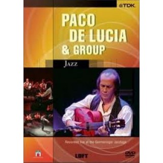 14572 Paco de Lucía & Group - Live at the Germeringer Jazztage