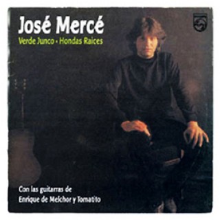 14616 José Mercé - Verde junco, Hondas raices