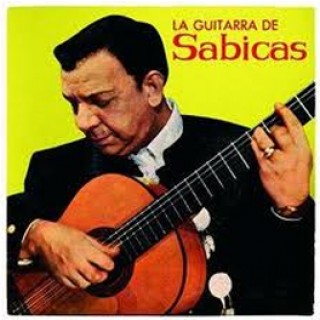 14619 Sabicas - La guitarra de Sabicas