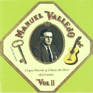 14661 Manuel Vallejo - Copa Pavón y llave de oro del cante 2