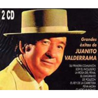 15039 Juanito Valderrama - Grandes éxitos
