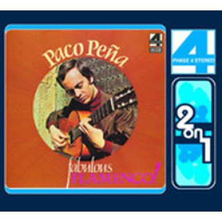 15077 Paco Peña - Fabulous flamenco!. La guitarra flamenca