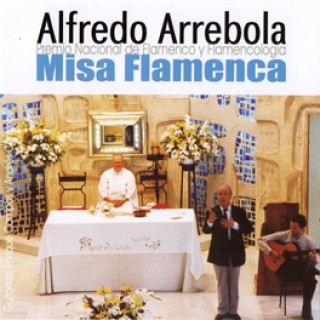 15189 Alfredo Arrebola - Misa flamenca