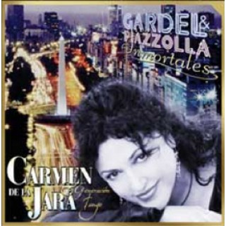 15349 Carmen de la Jara - Gardel y Piazzolla inmortales