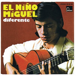 15905 El Niño Miguel - Diferente
