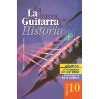 16043 Eusebio Rioja - La guitarra en la historia Vol 10