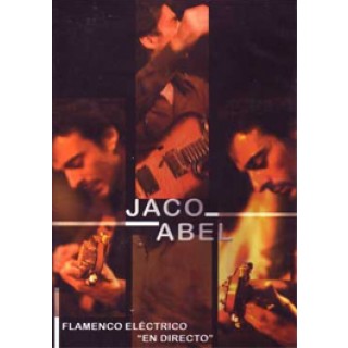 16694 Jaco Abel - Flamenco Eléctrico “en directo”