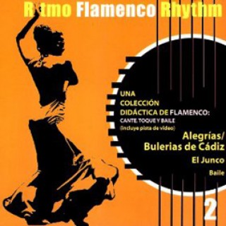 16906 Ritmo Flamenco - Alegrías, Bulerías de Cádiz