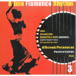 16907 Ritmo Flamenco Vol 3 - Alboreá. Peteneras