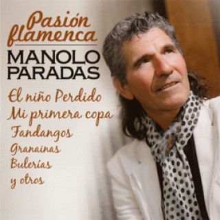 17746 Manolo Paradas - Pasión flamenca