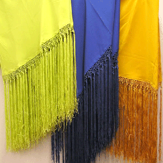 Pico artesanía textil