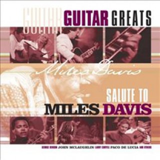 19205 Paco de Lucía - Salute to Miles Davis
