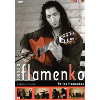 19256 Suena a flamenko - Pa los flamenkos