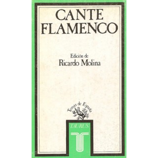 19540 Ricardo Molina - Cante flamenco