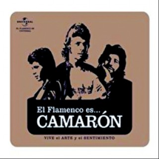 19583 Camarón de la Isla - El flamenco es....