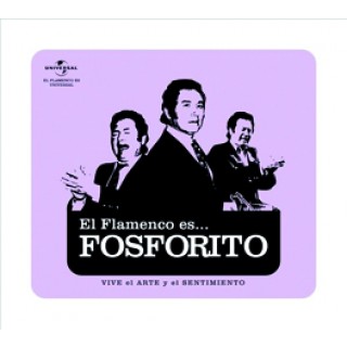 19604 - Fosforito - El flamenco es....