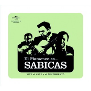 19608 Sabicas - El flamenco es....
