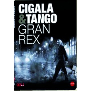 19764 Diego el Cigala - Gran Rex Cigala & Tango
