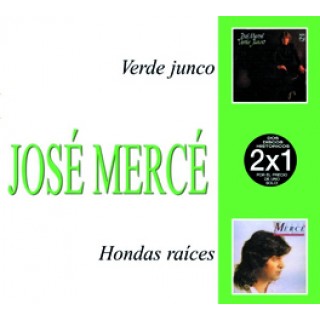 20010 José Merce Verde Junco - Hondas raices