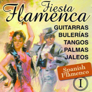 20089 Fiesta flamenca Vol 1