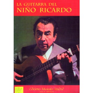 20305 Niño Ricardo - La guitarra de NIño Ricardo