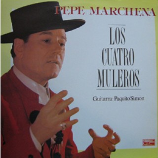 20382 Pepe Marchena - Los cuatro muleros