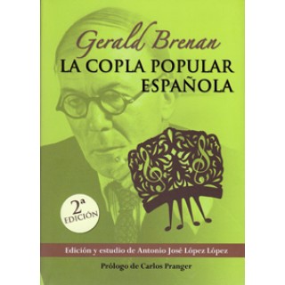 20423 Gerald Brenan - La copla popular española