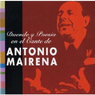 20553 Antonio Mairena - Duende y poesía del cante