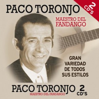 20662 Paco Toronjo - Maestro del fandango
