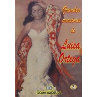 20832 Luisa Ortega - Grandes creaciones de Luisa Ortega Vol. 2