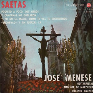 22323 José Menese - Saetas