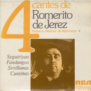 22349 Romerito de Jerez - Cantes de Romerito de Jerez