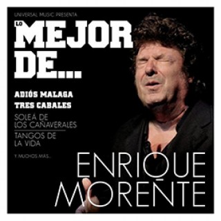22445 Enrique Morente - Lo mejor de...