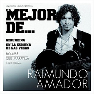 22449 Raimundo Amador - Lo mejor de...