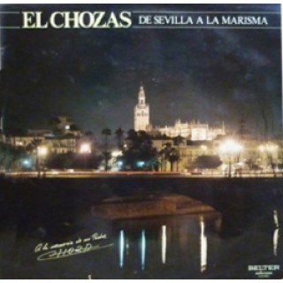 22565 El Chozas - De Sevilla a la Marisma