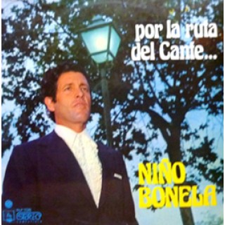 22684 Niño Bonela - Por la ruta del cante