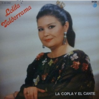 22829 Lolita Valderrama - La copla y el cante