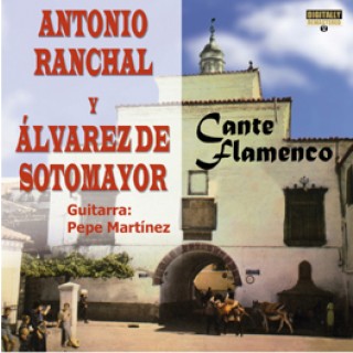 22917 Antonio Ranchal y Álvarez de Sotomayor - Cante flamenco