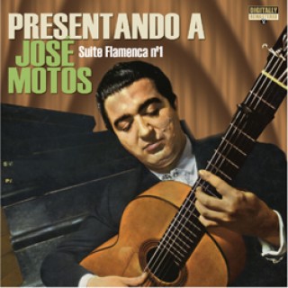 22918 José Motos - Presentando a José Motos. Suite Flamenca Nº 1