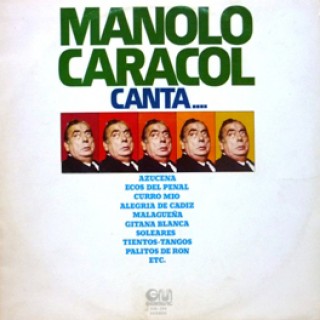 22931 Manolo Caracol - Canta...